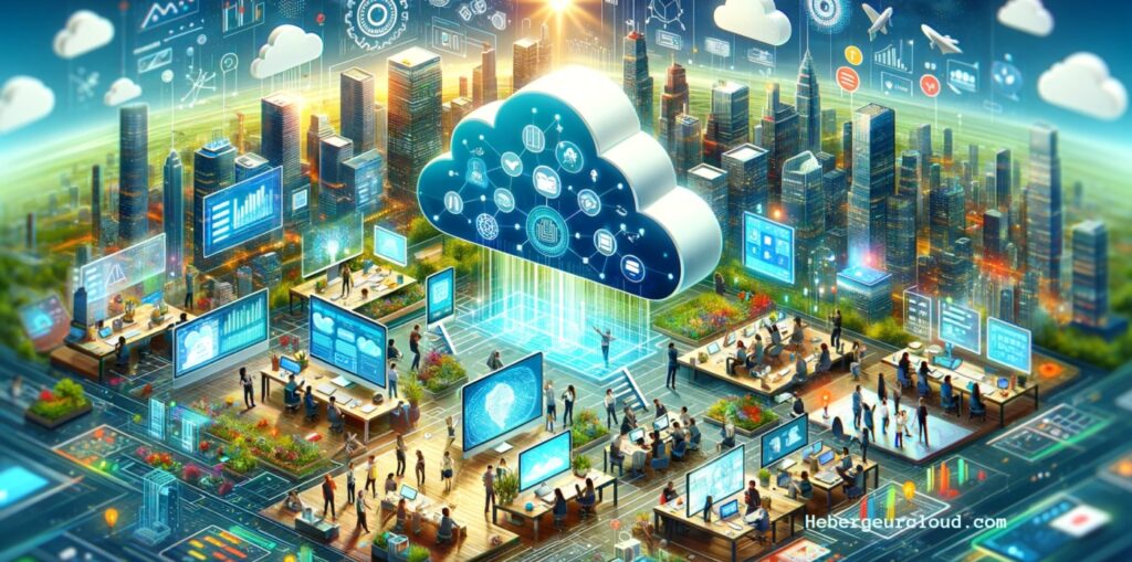 Adoption du Cloud et de l'IA par les PME et Startups