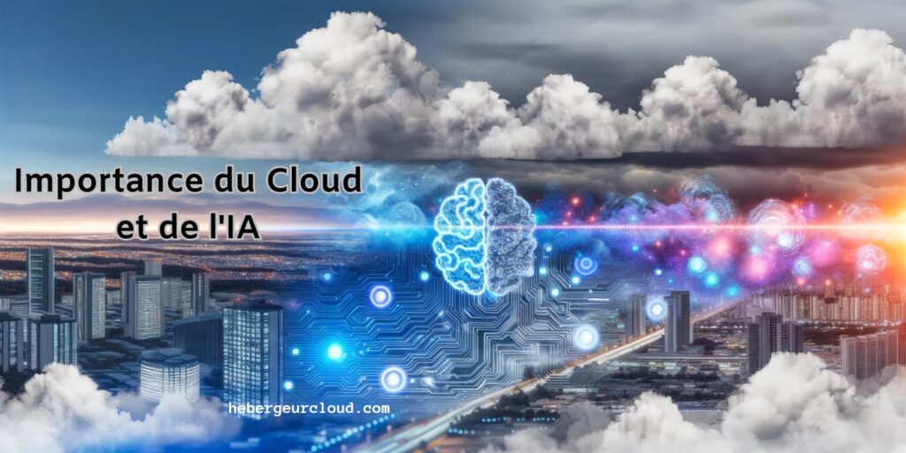 Importance du Cloud et de l'IA